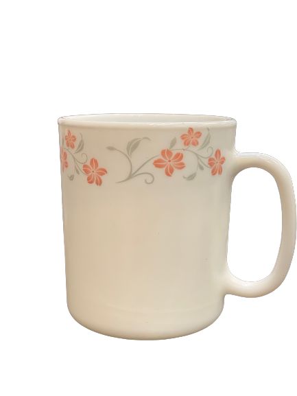 La Opala Diva Coffee Mug Grace Red 320ml 1pc