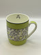 Mark coffee mugs 3 colors