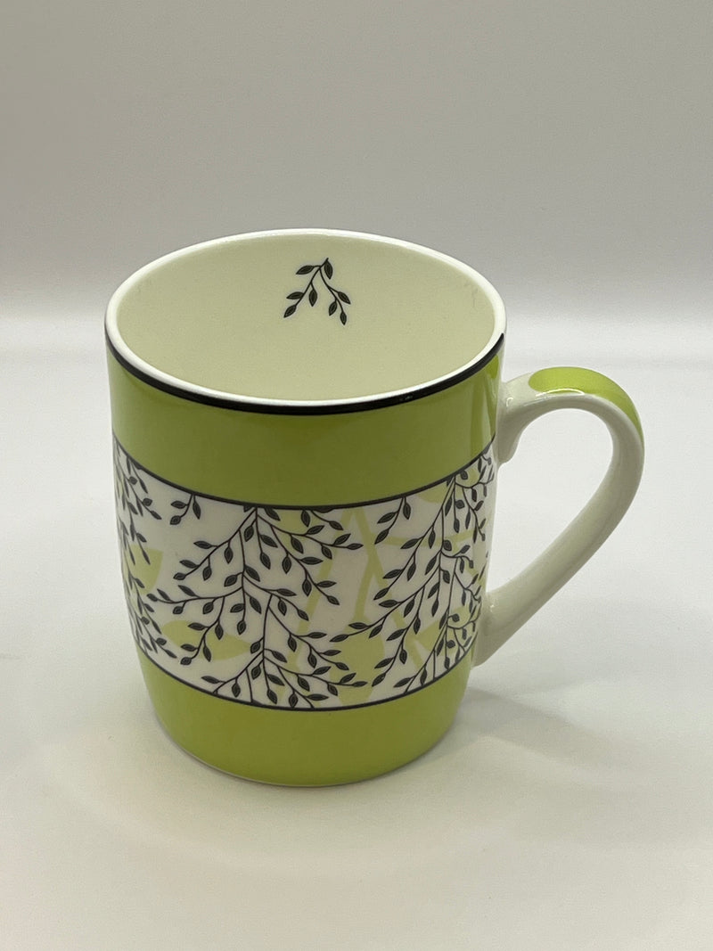Mark coffee mugs 3 colors