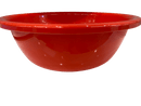 Plastic Bowl Basin red - The Kitchen Warehouse