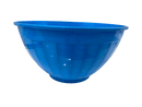 Plastic mixing Bowl/Basin blue - The Kitchen Warehouse