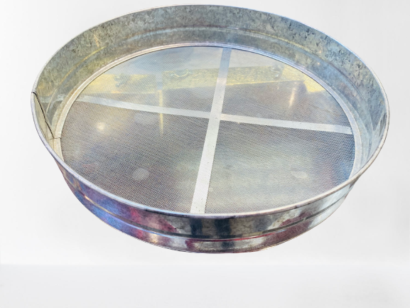 Commercial Sieve For Masala/Atta/Flour