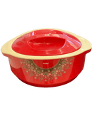 Cello Thermoware Casserole Hot Treat  (1500 ml) Red - The Kitchen Warehouse