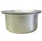 Aluminium Pot with Lid dia 38.5cm Height 18.5 cm(no 25) - The Kitchen Warehouse