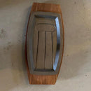 Sizzler plate 1pc - The Kitchen Warehouse