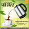 Electric Kettle 1.8 Litres Lee Star - The Kitchen Warehouse