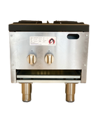 Commercial Stock Pot Burner LPG/NG