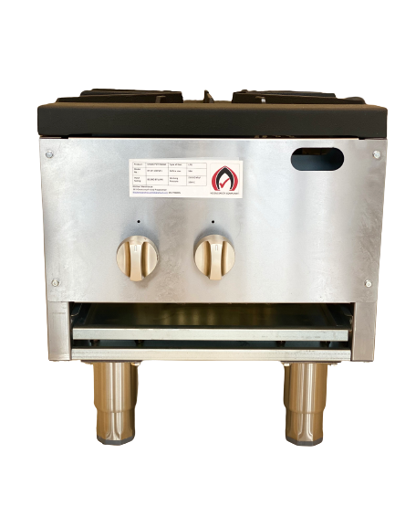 Commercial Stock Pot Burner LPG/NG