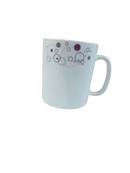 La Opala Diva Coffee Mug Purple Haze 320ml 1pc - The Kitchen Warehouse