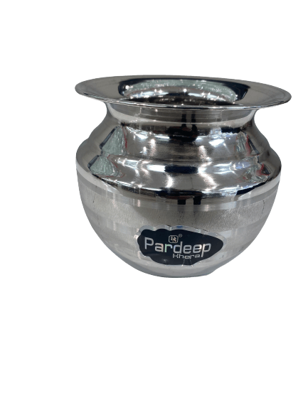 Stainless steel lota No. 9 - The Kitchen Warehouse