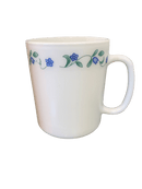 La Opala Diva Coffee Mug juniper blue 320ml 1pc - The Kitchen Warehouse
