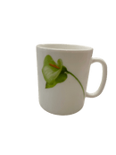 La Opala Diva Coffee Mug Ivory Blush 320ml 1pc - The Kitchen Warehouse