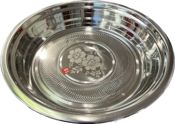 Stainless Steel  Parat ( Bowl)