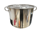 Stainless Steel pot heavy base - The Kitchen Warehouse