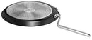 Futura Flat Tawa Hard anodised induction base 26 cm	CODE:IAFT26 - The Kitchen Warehouse