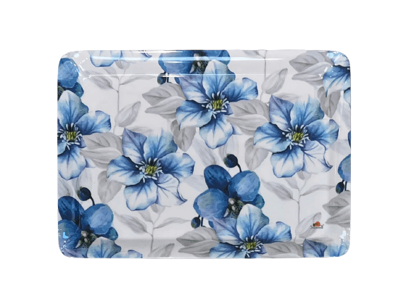 Servewell Stylo Large tray Dno 11 38cm x 27cm - The Kitchen Warehouse