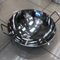 Stainless steel round Kadhai 10.8 kg - The Kitchen Warehouse