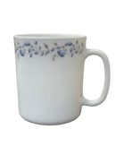 La Opala Diva Coffee Mug Blue Mystique 320ml 1pc - The Kitchen Warehouse