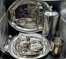 Stainless Steel Dinner Set 52 piece