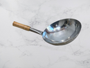 Commercial Iron/steel wok kadhai/karahi long handle
