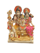 Shiv Parivar Murti - The Kitchen Warehouse