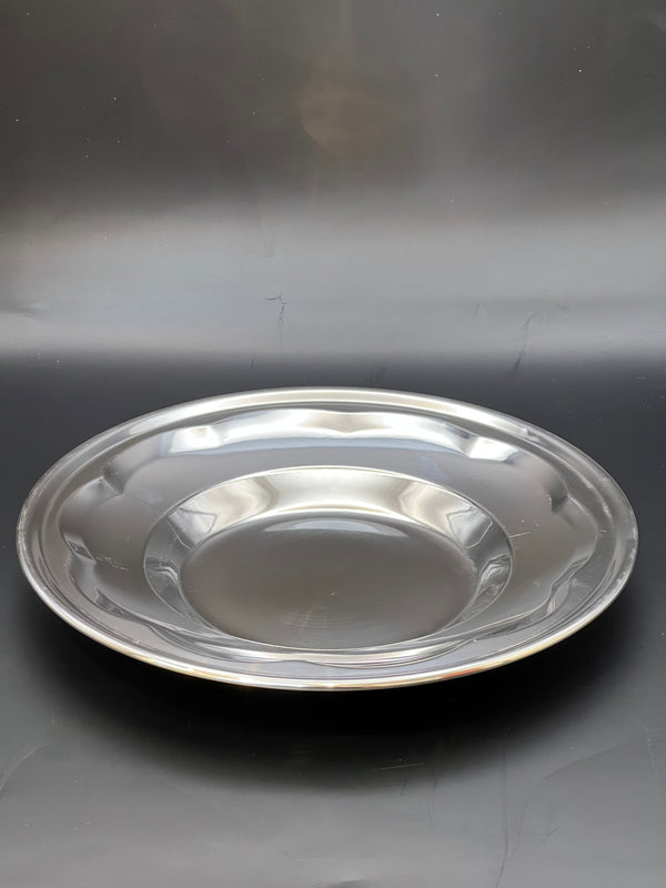 Steel deep plate/bowl