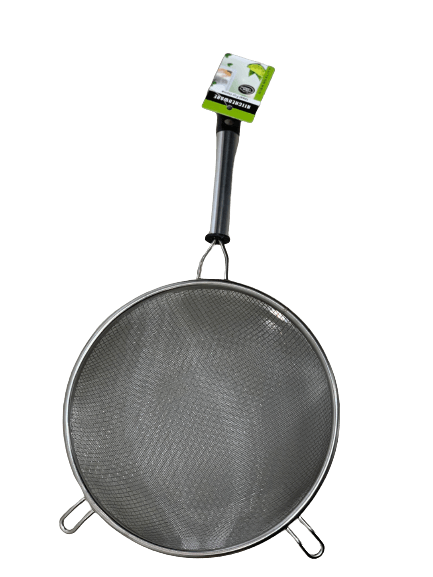 Kitchen Sieve (double-layer)18cm - The Kitchen Warehouse