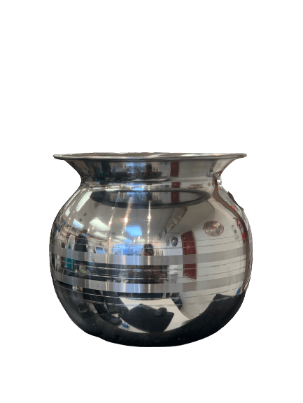 Stainless Steel Matka Size 18 - The Kitchen Warehouse