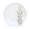 Diva From La Opala Golden Fall Dinner Plate Set, 6-Pieces - The Kitchen Warehouse