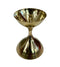 Brass Diya with stand