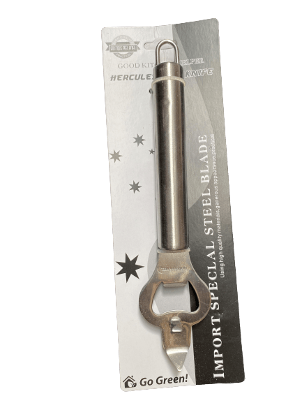 Hercules Bottle Opener/ peel knife - The Kitchen Warehouse