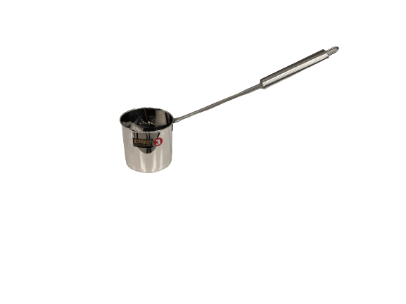 Stainless steel Dori spoon No 3 - The Kitchen Warehouse