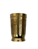 Brass drinking/pooja Glass 1 pc