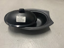 Servewell Della Casserole & Lid-20 cm Black Mellamine - The Kitchen Warehouse