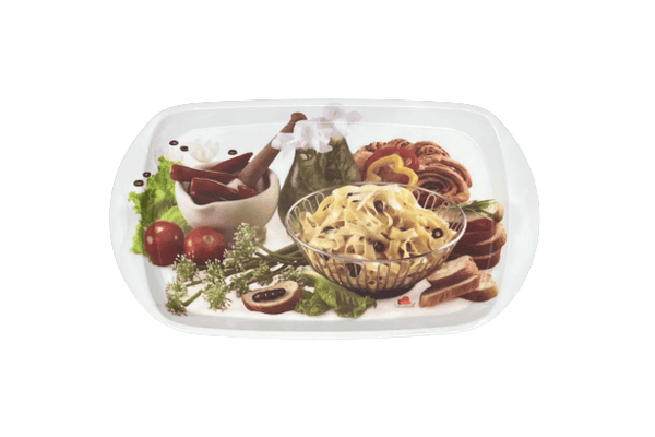 Servewell Dno 41 Blitz medium Tray melamine - The Kitchen Warehouse