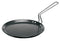 Futura Flat Tawa Hard anodised induction base 26 cm	CODE:IAFT26 - The Kitchen Warehouse