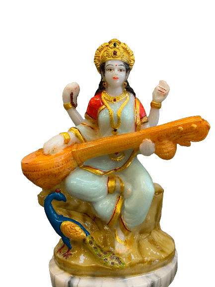 Saraswati Mata Murti - The Kitchen Warehouse