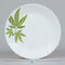 LaOpala Trinity green Dinner Set of 35 pieces - The Kitchen Warehouse
