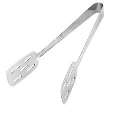 Stainless Steel BBQ Tong 1pc