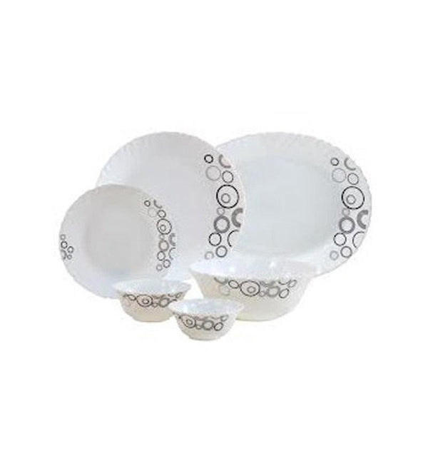 La Opala misty drops Set, 27-Pieces - The Kitchen Warehouse