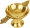 Brass Table Diya  (Height: 1.3 inch) - The Kitchen Warehouse