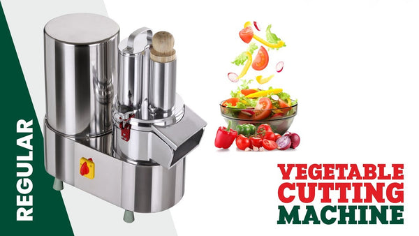 Commercial / domestic Vegetable Cutter machine