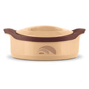 MILTON marvel Insulated Casserole Beige, 2500ml