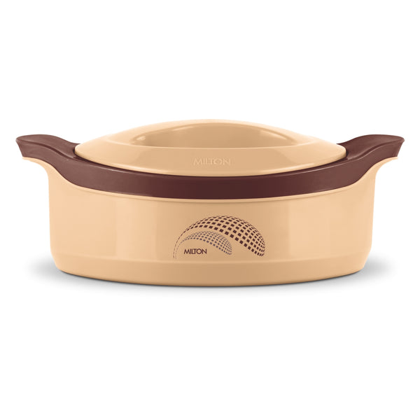 MILTON marvel Insulated Casserole Beige, 2500ml