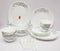 La Opala Misty Drops Set, 35-Pieces - The Kitchen Warehouse