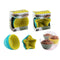 Silicone Muffin Cup 6pcs - The Kitchen Warehouse
