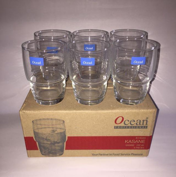 Ocean Kasane 230 ML pack of 6 - The Kitchen Warehouse
