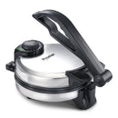 Prestige PRM 3.0 Roti Maker / Chapati maker Flat (silver) 1 week special - The Kitchen Warehouse