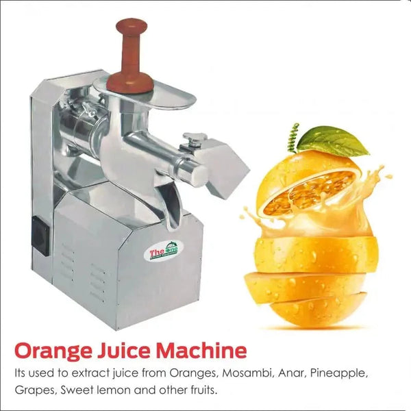 Commercial / domestic Fruit Juicer Machine