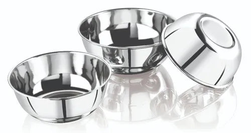 Sapphire Stainless Steel Bowl/ Katori 1pc